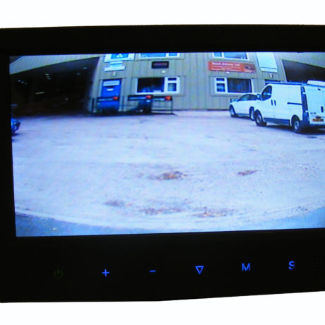 7inch waterrproof large