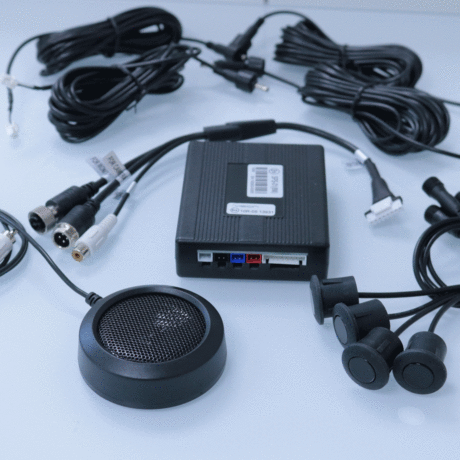 reverse camera system for cars and vans