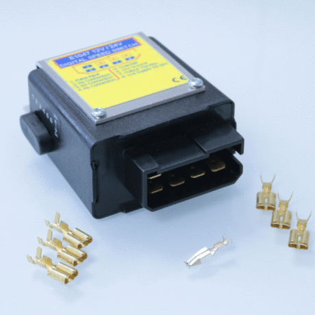 reverse camera system for cars and vans