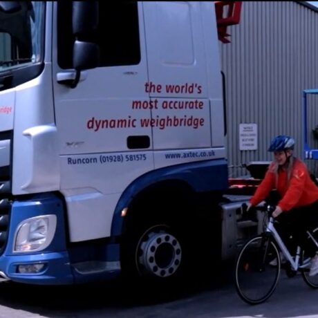 FORS GOLD package for artic vehicles